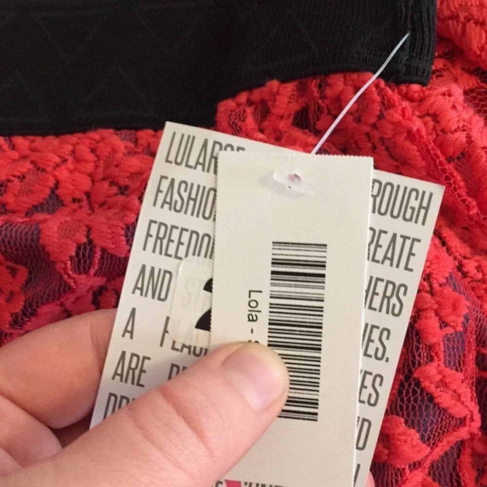 S/2XL LuLaRoe Lola Skirt A05‎